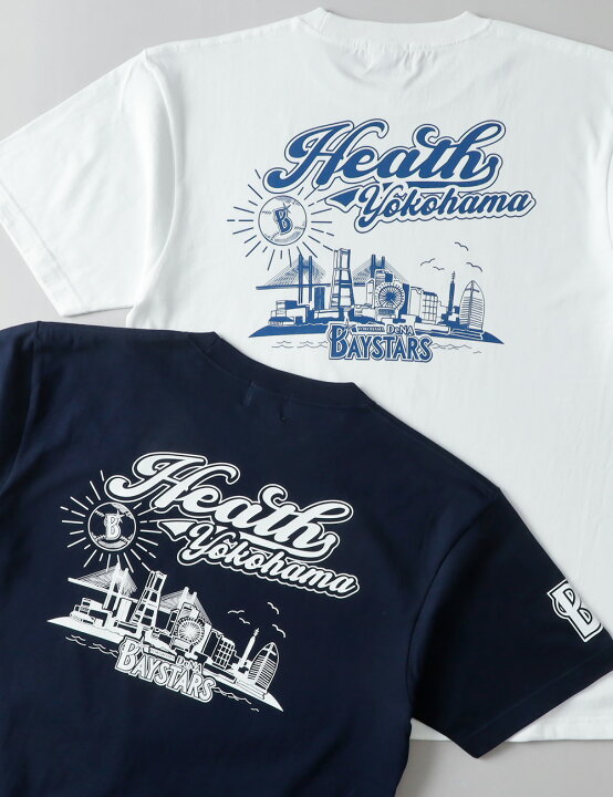 楽天市場】横浜denaベイスターズ tシャツ ベースボールTシャツ グッズ 