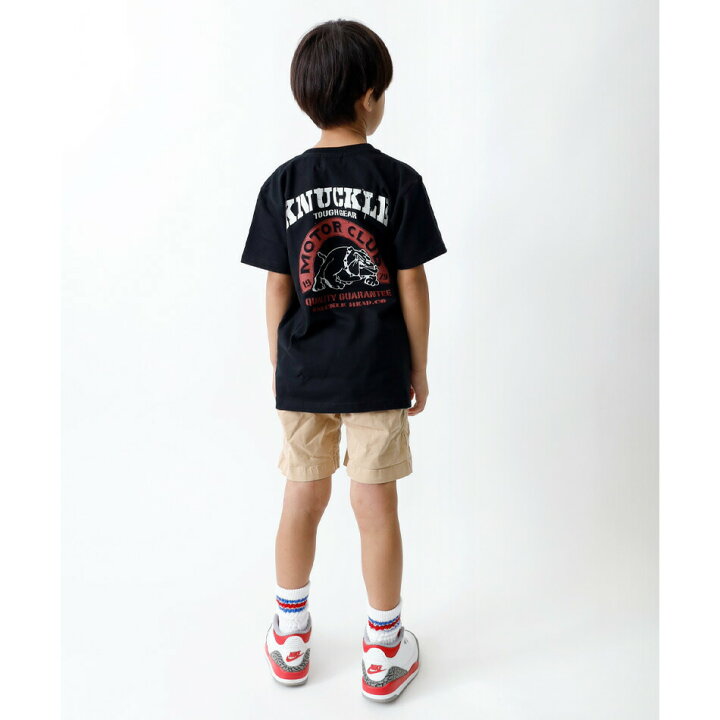 楽天市場】Tシャツ キッズ 半袖 プリント 子供服 90cm 100cm 110cm 
