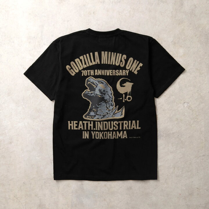 楽天市場】GODZILLA-1.0 ゴジラ マイナスワン Tシャツ カットソー  