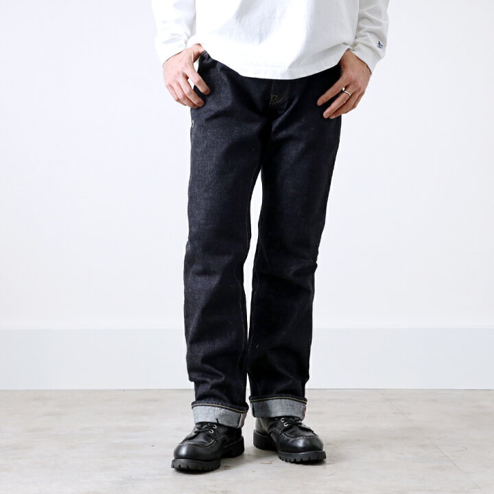 楽天市場】桃太郎ジーンズ 桃太郎JEANS MOMOTAROU JEANS 出陣 0205SP 
