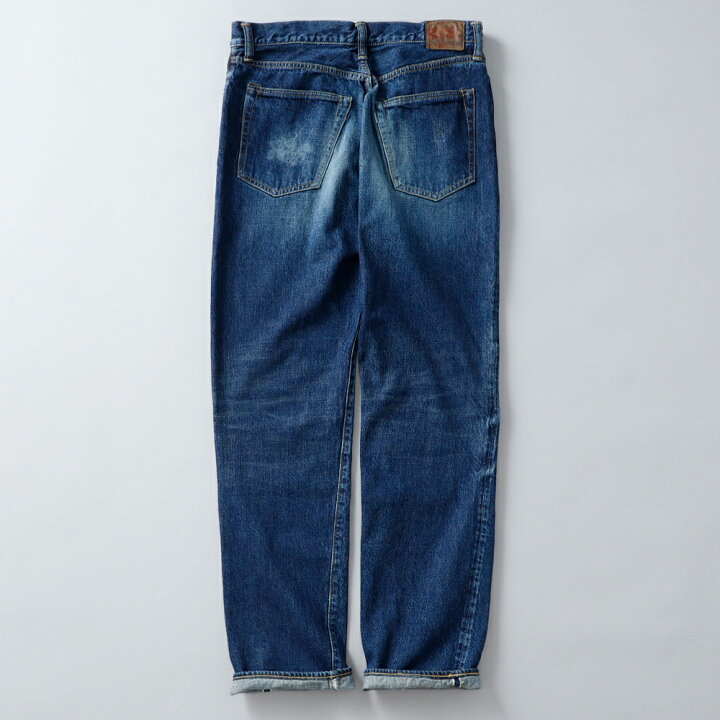楽天市場】omotodenim オモトデニム セルビッチデニム メンズ デニム 