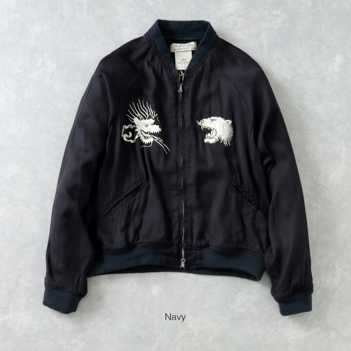 楽天市場】REMI RELIEF レミレリーフ RN28369017 スカジャン レーヨン 