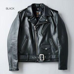 Schott �V���b�g 782-5950017 613UST COW LEATHER 70�fS �_�u�� ���C�_�[�X�W���P�b�g �����Y �A�E�^�[ �W�b�v�A�b�v ���U�[�W���P�b�g ���v �{�v �X�e�A�n�C�h �o�C�N �c�[�����O �A���J�W �q�[�X