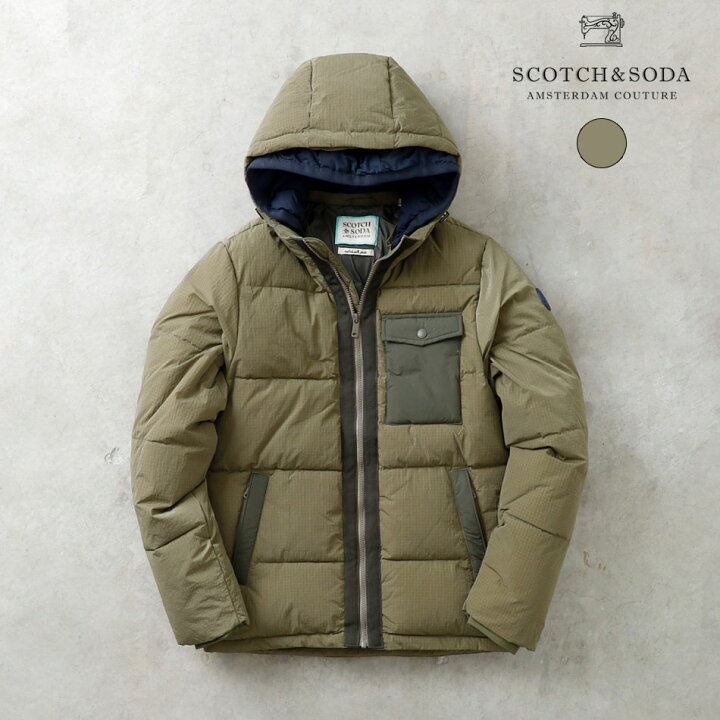 楽天市場】SCOTCH & SODA スコッチ アンド ソーダ 81103 ジャケット 