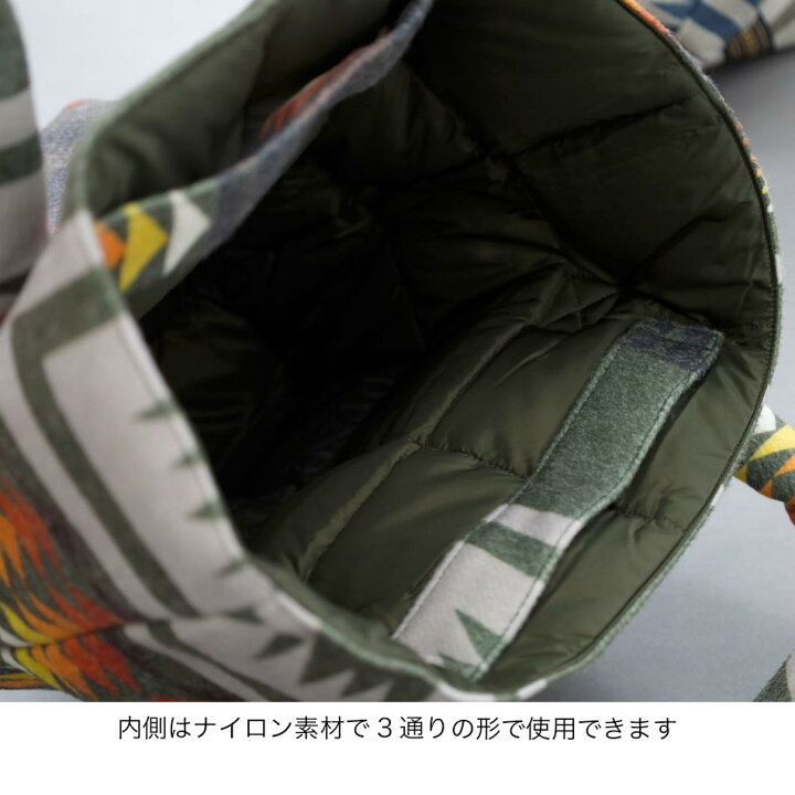 楽天市場】TAION タイオン PENDLETON ペンドルトン コラボ カバン 