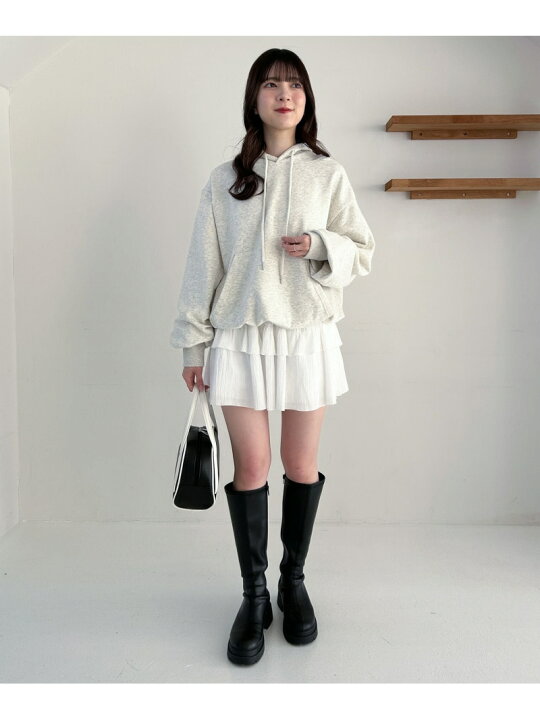 楽天市場】インヒールストレッチロングブーツ Heather ヘザー シューズ 