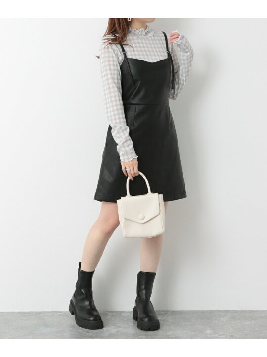 楽天市場】【SALE／25%OFF】アソートキャミ/ミニOP Heather ヘザー 