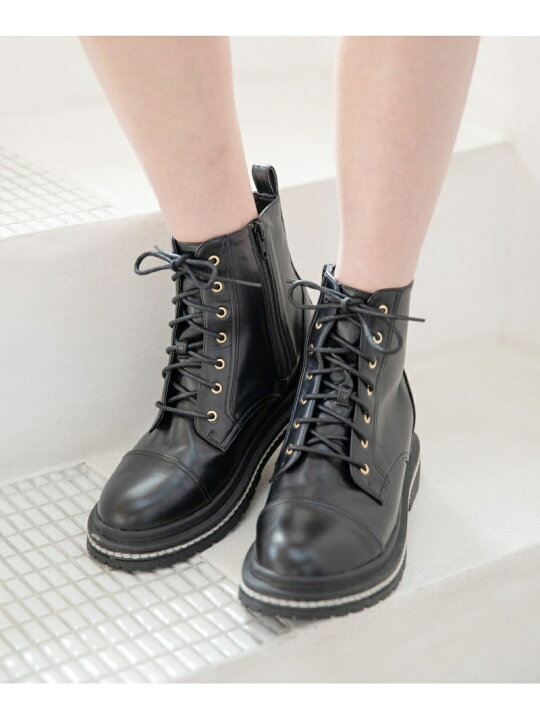 楽天市場 Sale 57 Off インヒールワークブーツ Heather ヘザー シューズ ショートブーツ ブーティー ブラウン ブラック Rba E Rakuten Fashion Heather ヘザー