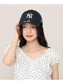 【NEW ERA】NYCAP/9TWENTY Heather ヘザー 帽子 キャップ グレー ベージュ グリーン ブラウン ブラック ネイビー【先行予約】*【送料無料】[Rakuten Fashion]