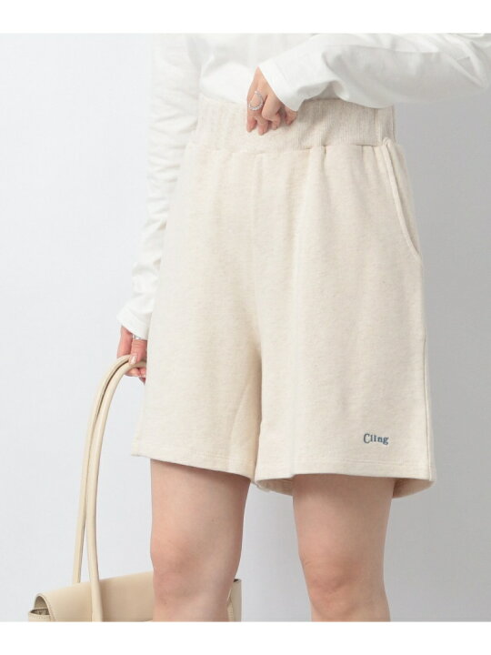 楽天市場 セルフィーウラケ Sp Heather ヘザー パンツ ジーンズ ショートパンツ ベージュ グレー 送料無料 Rakuten Fashion Heather ヘザー