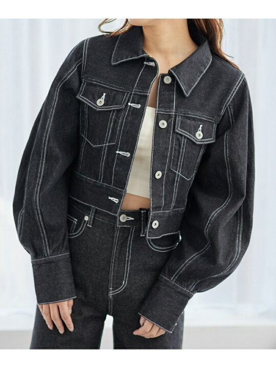 楽天市場】【SALE／50%OFF】(W)DNM/JACKET Heather ヘザー ジャケット 