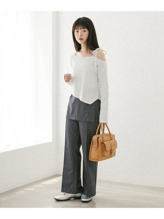 楽天市場】【SALE／55%OFF】デザインポケットボストンBAG Heather 