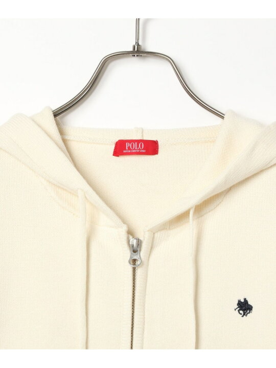 楽天市場】【POLO BCS(ポロ・ビーシーエス)】WZIPフーディー Heather 