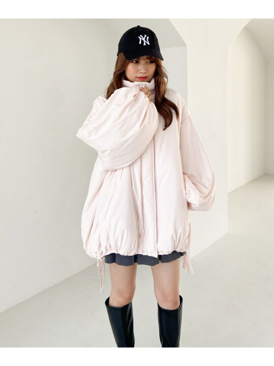 楽天市場】【SALE／20%OFF】(W)エアサーマルSTDブルゾン Heather 