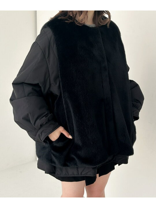 楽天市場】【SALE／40%OFF】(W)エアサーマル2WAYブルゾン Heather 