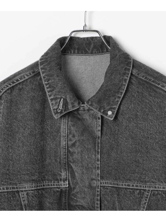 楽天市場】【SALE／55%OFF】デニムZIPブルゾン Heather ヘザー 