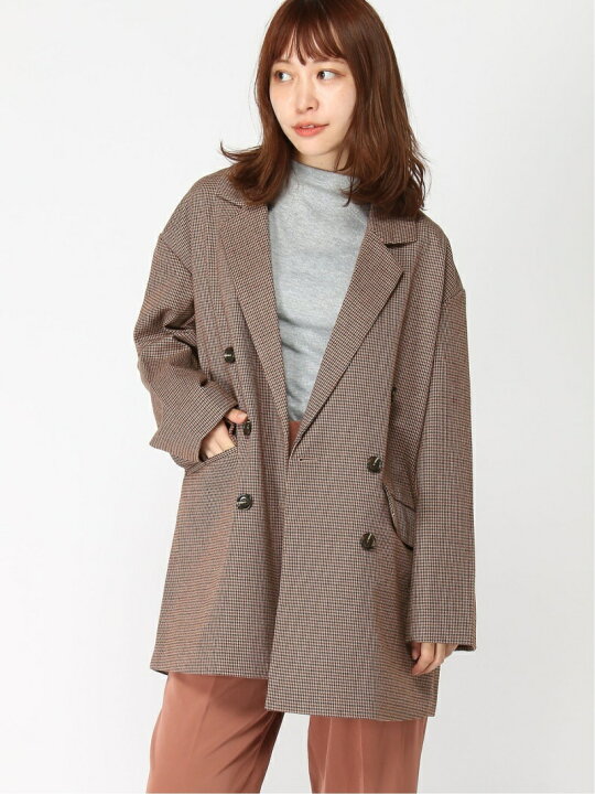 楽天市場】【SALE／50%OFF】アソート/BIGテーラードJK Heather ヘザー 