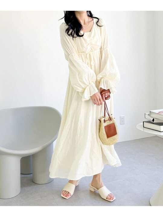 楽天市場】【SALE／60%OFF】(W)キャンディスリーブOP Heather ヘザー  