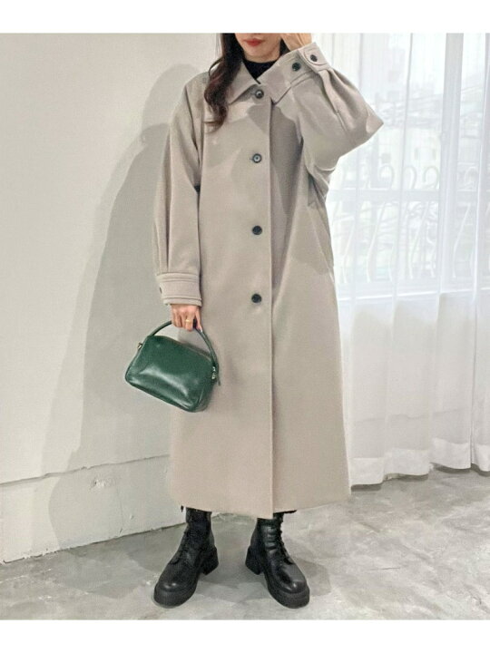 楽天市場】【SALE／50%OFF】(W)WT2WAYロングコート Heather ヘザー 