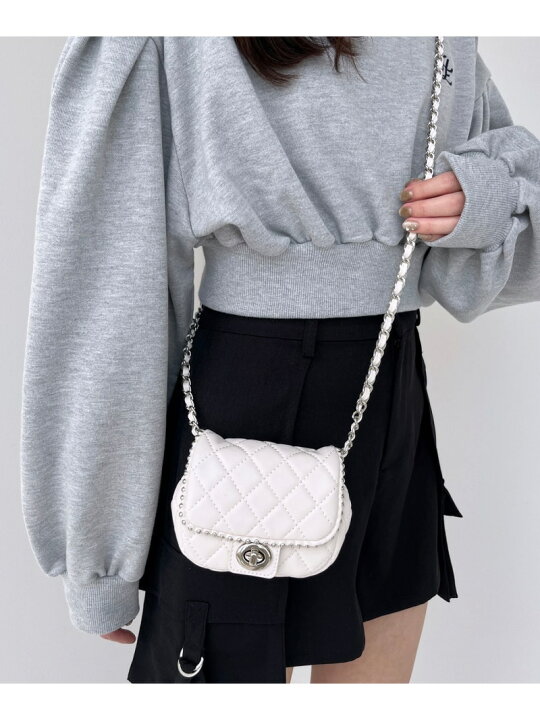 楽天市場】【SALE／60%OFF】アソートミニショルダーBAG Heather ヘザー 