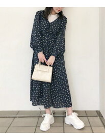 楽天市場 ヘザー ワンピース 花柄の通販
