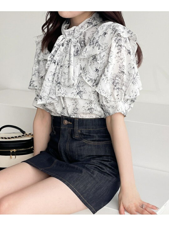 楽天市場】【SALE／20%OFF】(W)トワルドジュイBL Heather ヘザー 