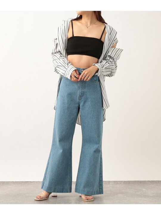 楽天市場】【SALE／40%OFF】(W)カップツキベアトップ Heather ヘザー 