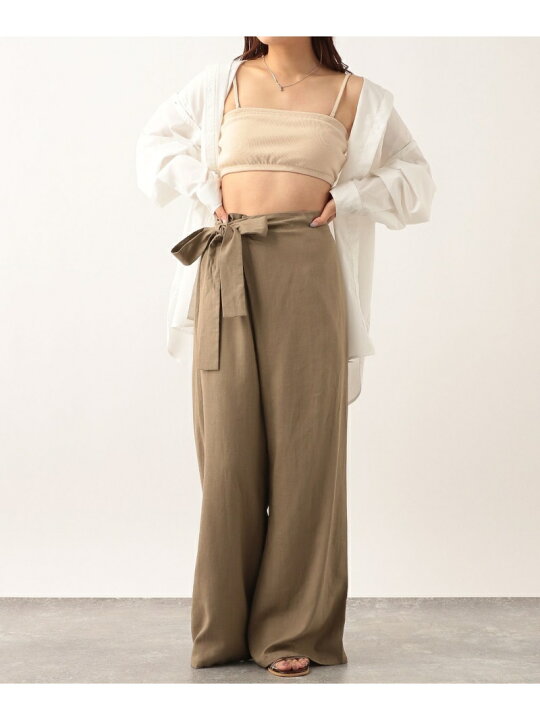 楽天市場】【SALE／40%OFF】(W)カップツキベアトップ Heather ヘザー 