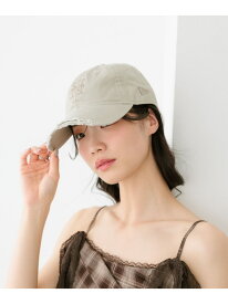 【NEW ERA/ニューエラ】ダメージCAP Heather ヘザー 帽子 キャップ ピンク グレー ベージュ【送料無料】[Rakuten Fashion]