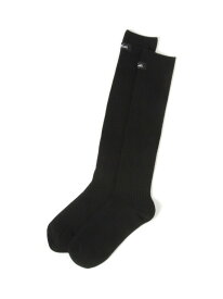 【SALE／37%OFF】タグ付きハイSOX Heather ヘザー 靴下・レッグウェア 靴下 ブラック ホワイト グレー【RBA_E】[Rakuten Fashion]