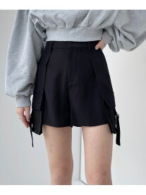 【SALE／55%OFF】Wポケットミニスカート Heather ヘザー スカート ミニスカート【RBA_E】[Rakuten Fashion]