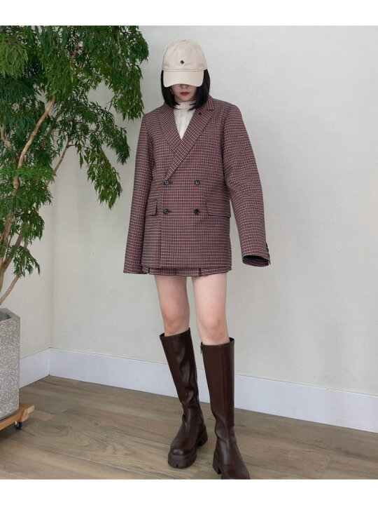 楽天市場】(W)POLO/CHテーラードJKT POLO BCS ヘザー ジャケット 