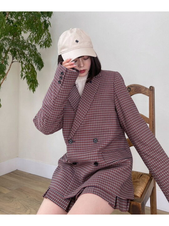 楽天市場】(W)POLO/CHテーラードJKT POLO BCS ヘザー ジャケット 