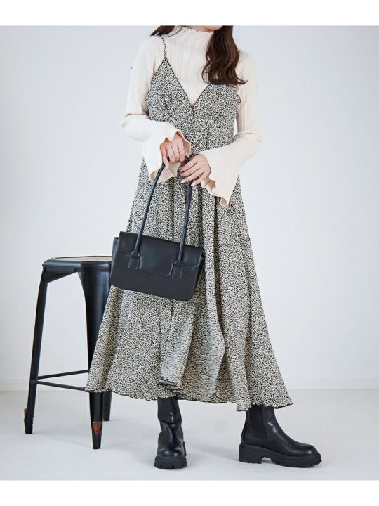 楽天市場 Sale 15 Off ファインプリーツキャミop Heather ヘザー ワンピース キャミワンピース Rba E 送料無料 Rakuten Fashion Heather ヘザー
