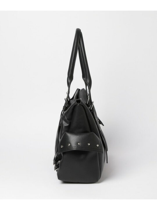 楽天市場】【SALE／28%OFF】スタッズベルトデザインBAG Heather ヘザー 