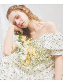 【SALE／60%OFF】2WAYショルダーフリルワンピース Heather ヘザー ワンピース・ドレス ワンピース ブラウン オレンジ ブラック ホワイト【RBA_E】[Rakuten Fashion]