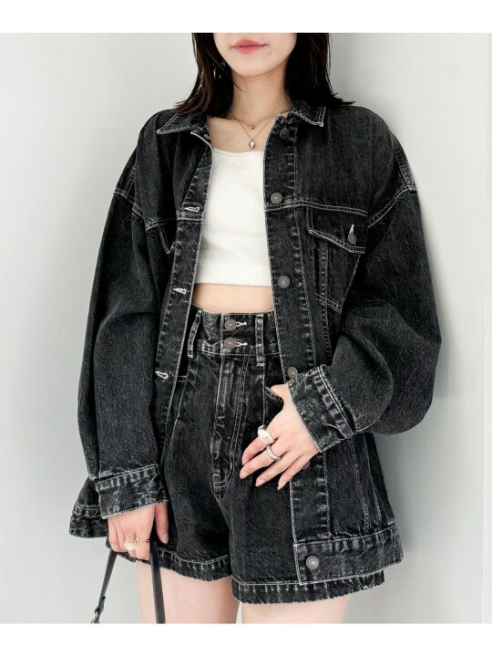 楽天市場】【SALE／46%OFF】Denim Assort Jacket Heather ヘザー 
