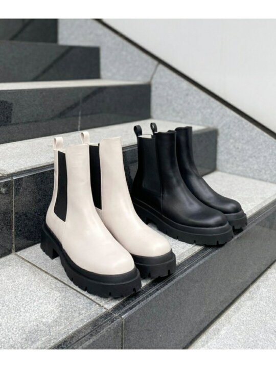 楽天市場】【SALE／50%OFF】ボリュームSゴアブーツ Heather ヘザー 