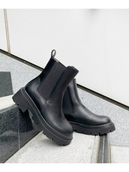 楽天市場】【SALE／50%OFF】ボリュームSゴアブーツ Heather ヘザー 