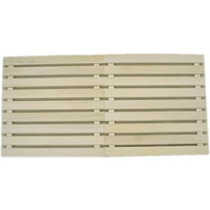 広葉樹すのこ ラビットケージ100用/スノコ 木製すのこ ケージ ゲージ 替えすのこ 小動物 ウサギ うさぎ