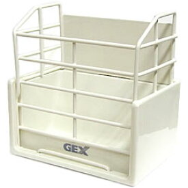 うさぎの牧草BOX固定式