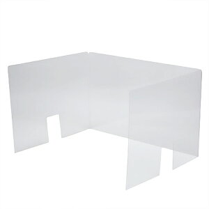 イージーホーム60用クリアー3面カバー