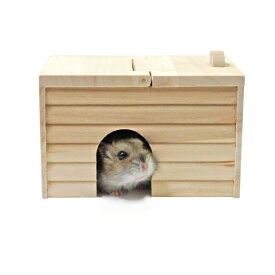 CASA ジャンガリアンののぞいて安心ハウス