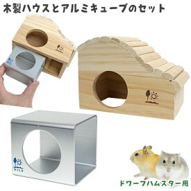 「ひんやり涼感キューブ」と「ウェーブハウスS」のセット