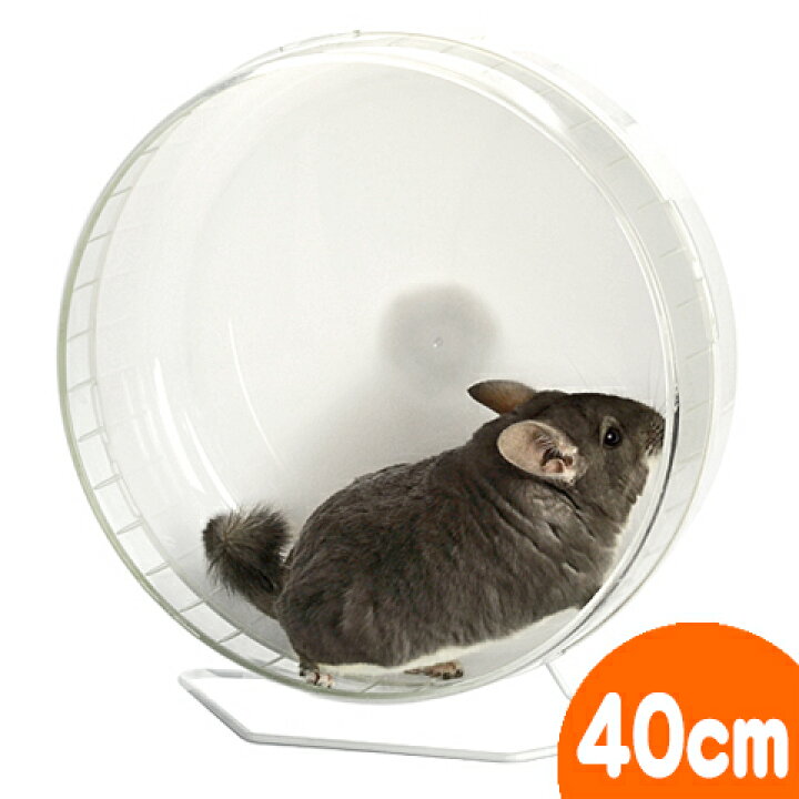 楽天市場】サイレントホイール フラット40/Flat40 回し車 車輪 運動  