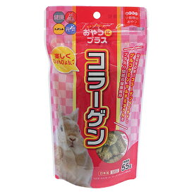 おやつにプラス コラーゲン