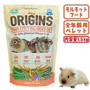 オリジンズ モルモット