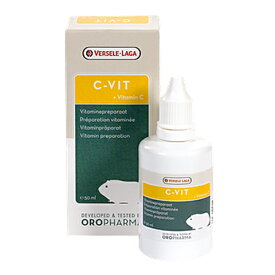 OROPHARMA C・ヴィット/サプリメント 栄養補助食 ビタミンC モルモット VERSELE-LAGA