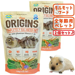 オリジンズ モルモット【2個セット】