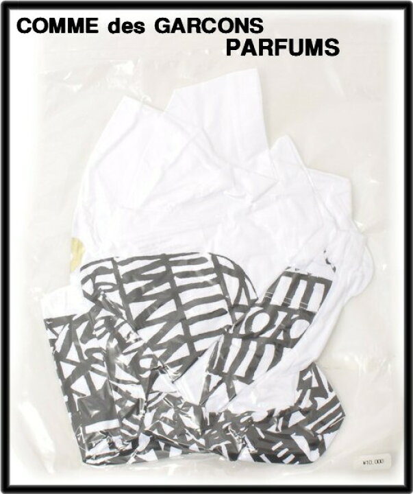楽天市場】M【COMME des GARCONS PARFUMS WHITE コムデギャルソン 